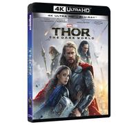 Thor Le Monde Sombre (4K Ultra HD + Blu Ray 2D) (Blu-ray)