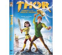 Thor: Legend of the Magical Hammer