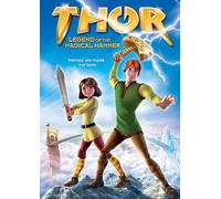 Thor: Legend of The Magical Hammer