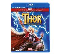 Thor - Légendes D'asgard - Blu-Ray