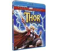 Thor : Les Légendes d'Asgard Blu-ray