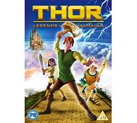 Thor Legends of Valhalla [Edizione: Regno Unito] [Import]