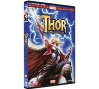 Thor : Les Légendes d'Asgard DVD G