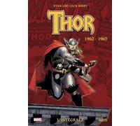 Thor: L'intégrale 1962-1963 (T01)