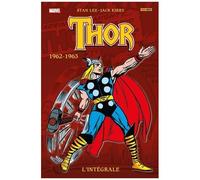 Thor L'intégrale - 1962-1963
