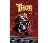 Thor: L'intégrale 1962-1963 (T01)