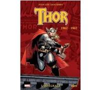 Thor: L'intégrale 1962-1963 (T01) Stan Lee (Auteur), Jack Kirby (Auteur)