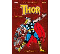 Thor: L'intégrale 1962-1963 (T05)