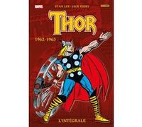 Thor: L'intégrale 1962-1963 (T05) Stan Lee (Auteur), Jack Kirby (Dessinateur)