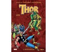 Thor: L'intégrale 1970 (T12) Stan Lee (Auteur), Jack Kirby (Auteur), Neal Adams (Auteur)