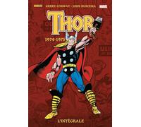 Thor : L'intégrale 1974-1975 (T17)