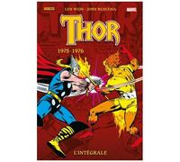 Thor L'intégrale - 1975-1976
