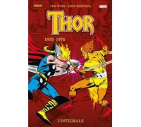 Thor L'intégrale - 1975-1976