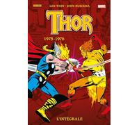 Thor : L'intégrale 1975-1976 (T18)
