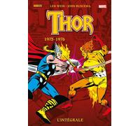 Thor : L'intégrale 1975-1976 (T18) - Len Wein - Panini Comics - broché - Comics