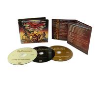 Thor – Live In Detroit 1985 – CD – Coffret Édition Deluxe