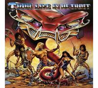 Thor – Live in Detroit 1985 – vinyle – réédition