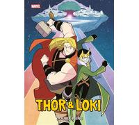 Thor & Loki: Double peine - Mariko Tamaki - Panini Comics - broché - Comics
