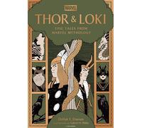Thor & Loki: Epic Tales from Marvel Mythology