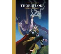 Thor & Loki : Frères de sang - Edition Prestige