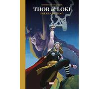 Thor & Loki : Frères de sang - Edition Prestige