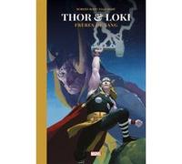 Thor & Loki : Frères de sang - Edition Prestige Robert Rodi (Auteur), Esad Ribic (Dessinateur)