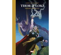 Thor & Loki : Frères de sang - Edition Prestige - Robert Rodi - Panini Comics - broché - Comics