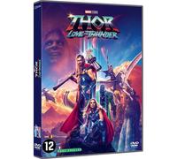 Thor : Love and Thunder dvd