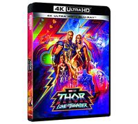 Thor - Love and Thunder (4K UHD) - BD [Blu-ray]