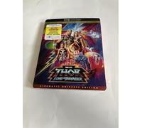 Thor - Love and Thunder [4K UHD + Blu-ray]
