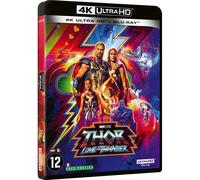 Marvel Thor - Love and Thunder - Blu-ray