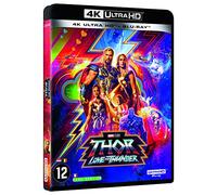 Marvel Thor - Love and Thunder - Blu-ray
