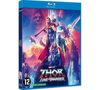 Thor : Love And Thunder - Blu-Ray