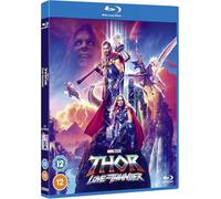 Thor: Love and Thunder [Blu-ray]