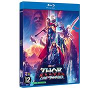 Thor : Love And Thunder - Blu-Ray
