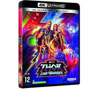 Marvel Thor - Love and Thunder - Blu-ray