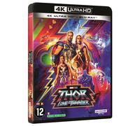 Thor : Love And Thunder Blu-ray 4K Ultra HD