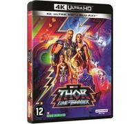 Marvel Thor - Love and Thunder - Blu-ray