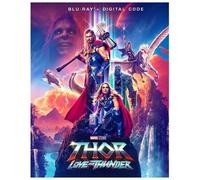 Thor: Love and Thunder – Blu-ray – Copie digitale, version doublée et sous-titres – Disney