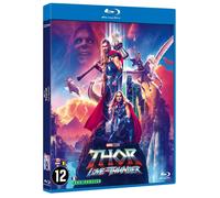 Thor : Love and Thunder – Blu-ray – Disney