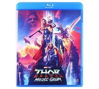 Thor: Love and Thunder [Blu-Ray] [Region B] (IMPORT) (Pas de version française)