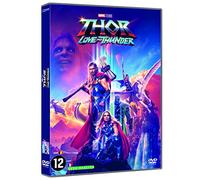 Thor : Love and Thunder dvd