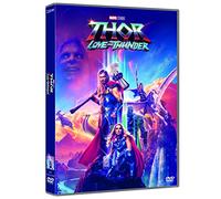 Thor - Love and Thunder - DVD