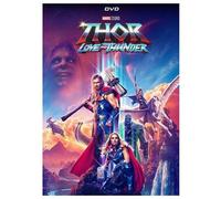 Thor: Love and Thunder – DVD – Toutes régions – AC-3/Dolby Digital – Disney