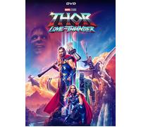 Thor: Love and Thunder – DVD – Toutes régions – AC-3/Dolby Digital – Disney
