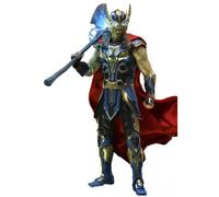 Hot Toys - Figurine Masterpiece 1/6 - Thor (Love and Thunder) - 32 cm - Version Deluxe