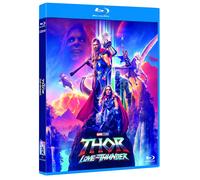 Thor: Love And Thunder (Marvel) (Blu Ray)