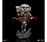 Thor Love Et Thunder Mighty Thor Figurine Minico IRON STUDIOS