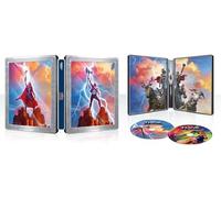 Thor: Love and Thunder [SteelBook] [Digital Copy] [4K Ultra HD Blu-ray/Blu-ray]