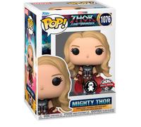 Thor Love Et Thunder Mighty Thor Exclusive Special Édition Pop Marvel #1076